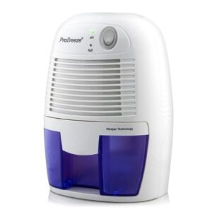 500ml Premium Dehumidifier - Ultra Quiet Peltier Technology