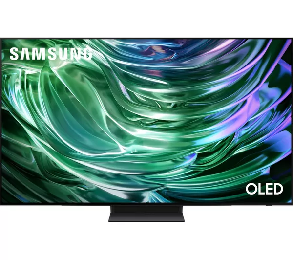 SAMSUNG S90D 55" OLED 4K Smart AI TV 2024 - QE55S90D
