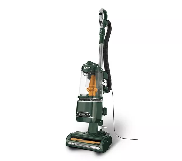 SHARK Anti Hair Wrap with Lift-Away NZ691UKT Upright Bagless Vacuum Cleaner - Porsche Green
